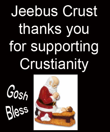 Jeebus Crust