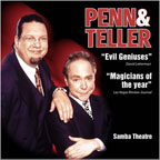 Penn and Teller